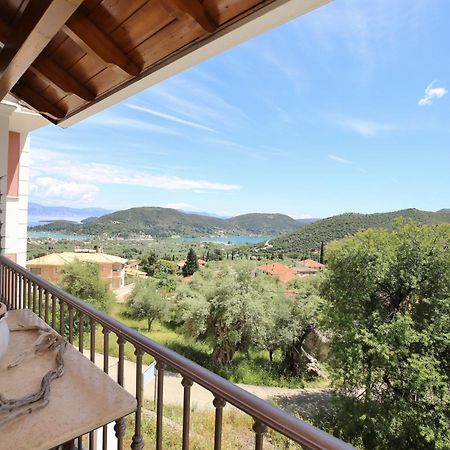 Kores Villas Νυδρί Εξωτερικό φωτογραφία