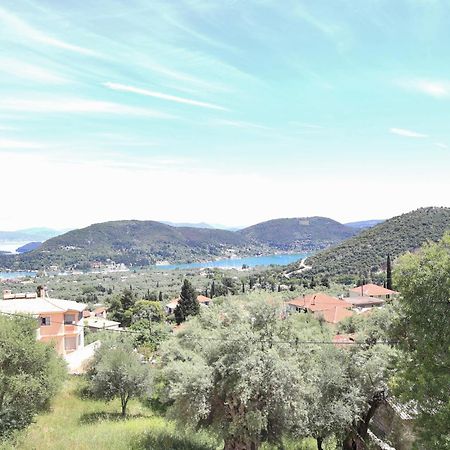 Kores Villas Νυδρί Εξωτερικό φωτογραφία