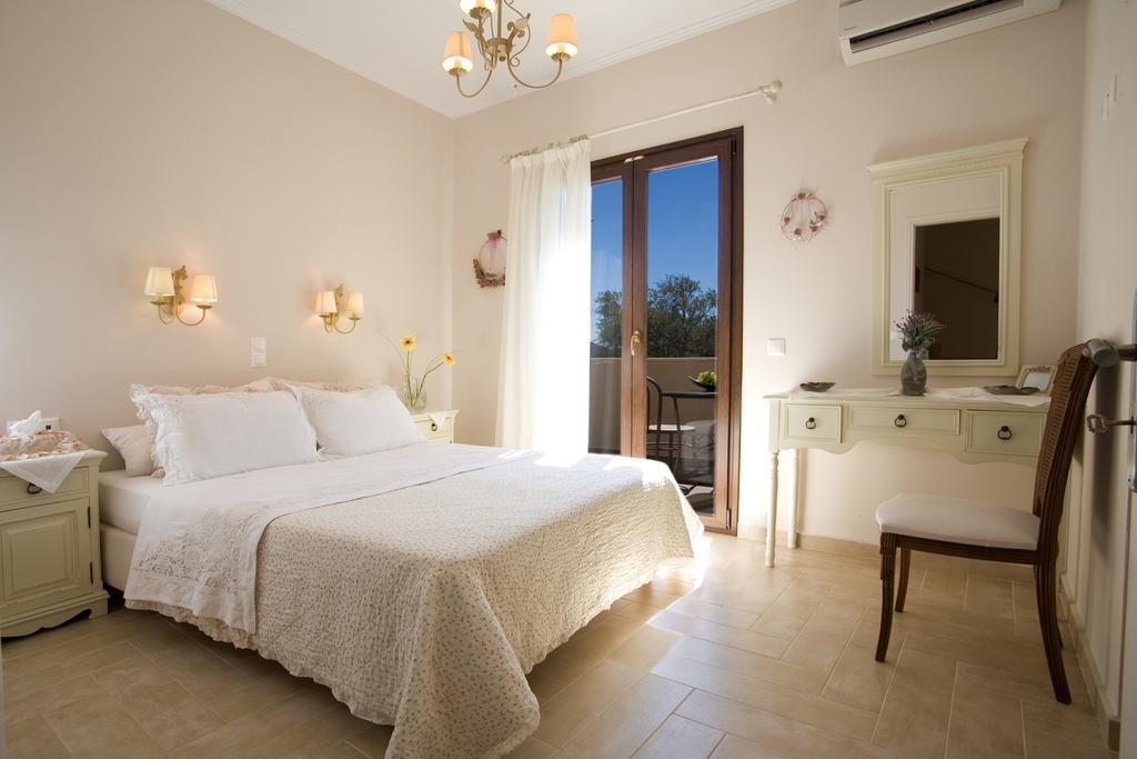 Kores Villas Νυδρί Εξωτερικό φωτογραφία