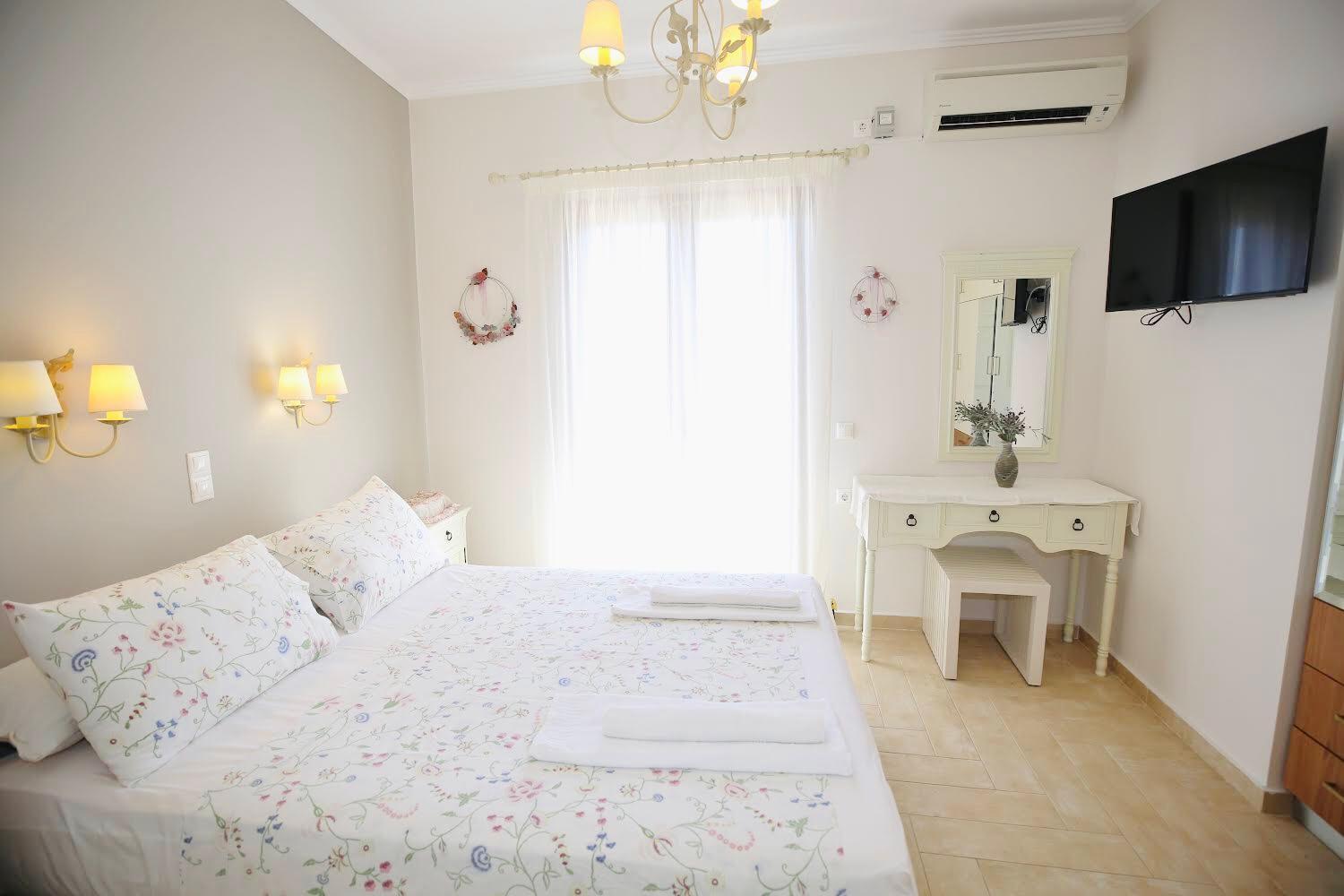 Kores Villas Νυδρί Εξωτερικό φωτογραφία