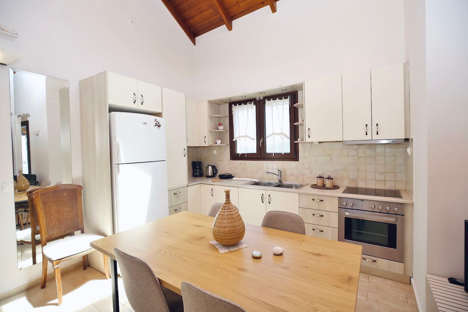 Kores Villas Νυδρί Εξωτερικό φωτογραφία