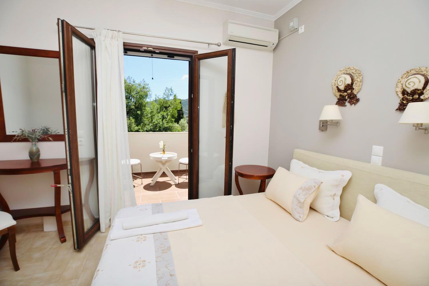 Kores Villas Νυδρί Εξωτερικό φωτογραφία
