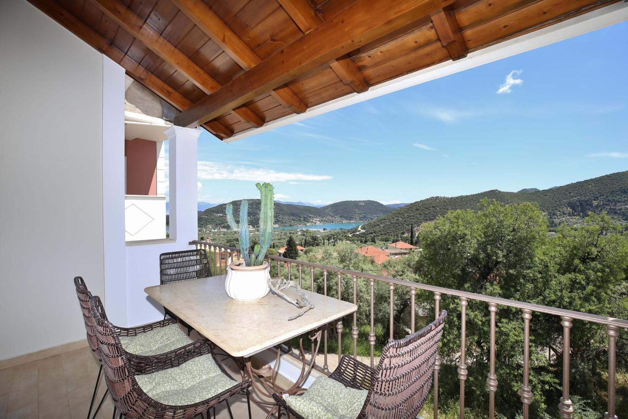 Kores Villas Νυδρί Εξωτερικό φωτογραφία