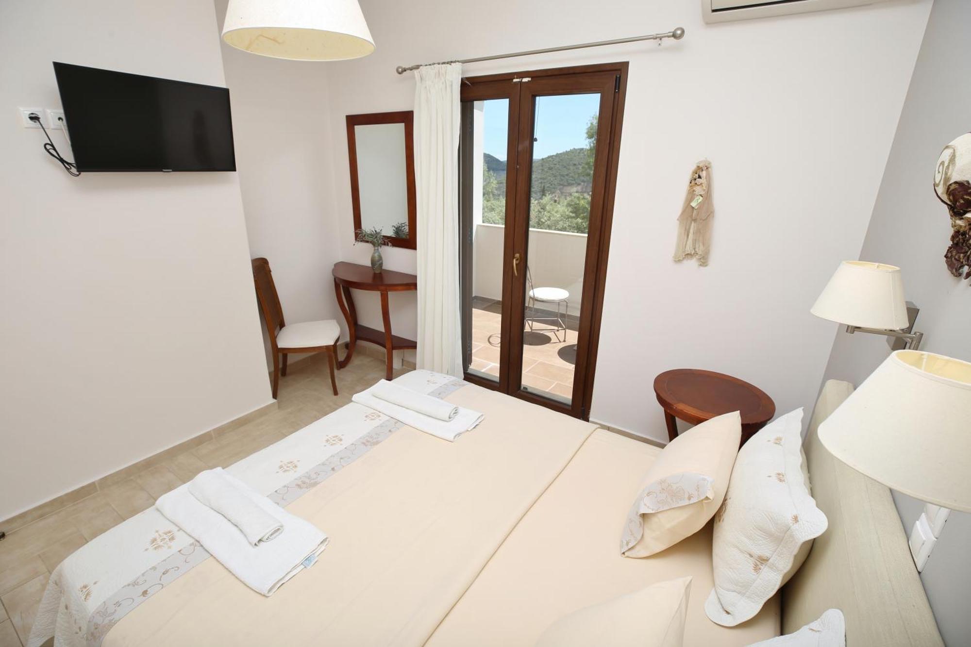 Kores Villas Νυδρί Εξωτερικό φωτογραφία