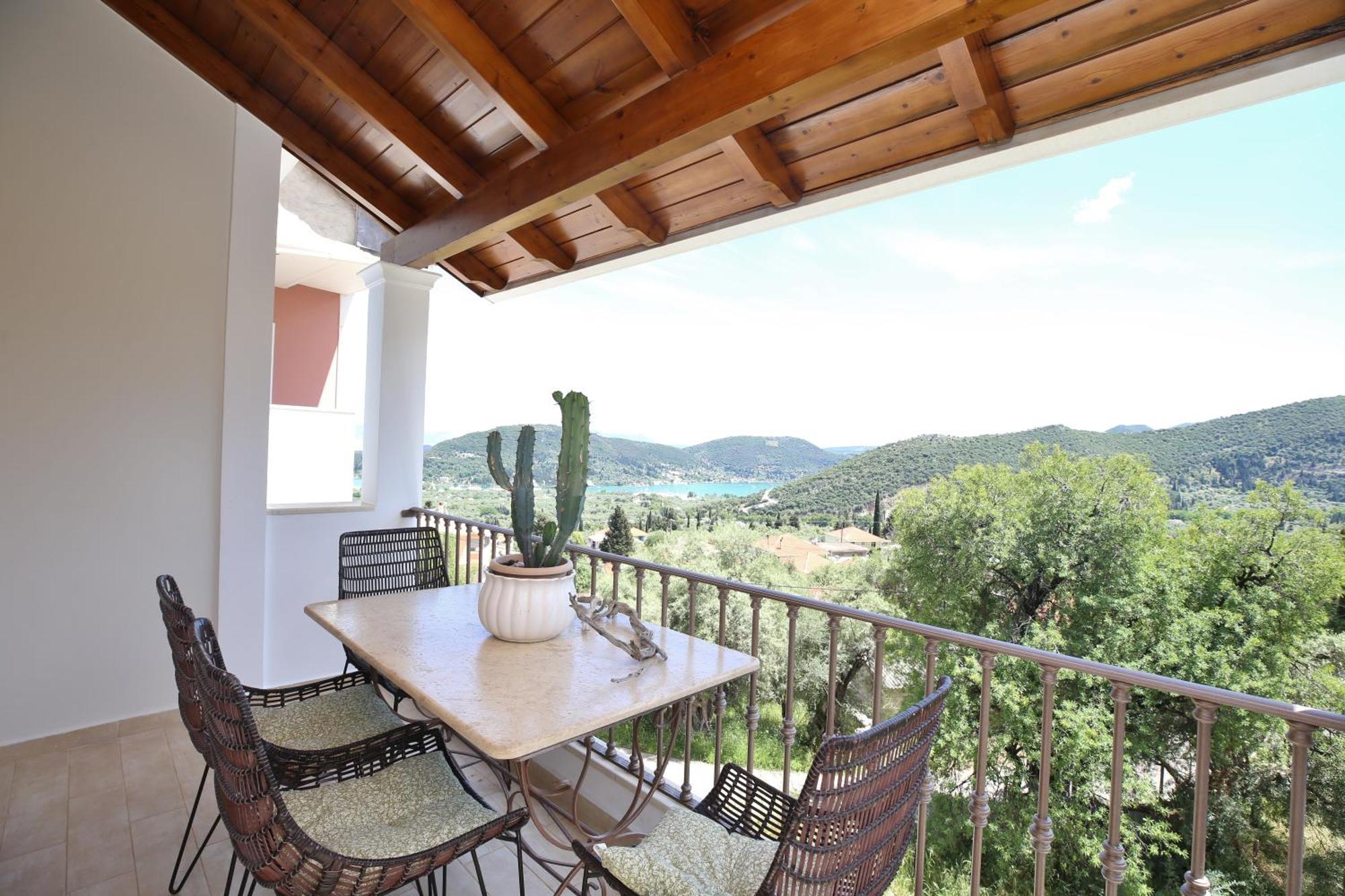 Kores Villas Νυδρί Εξωτερικό φωτογραφία