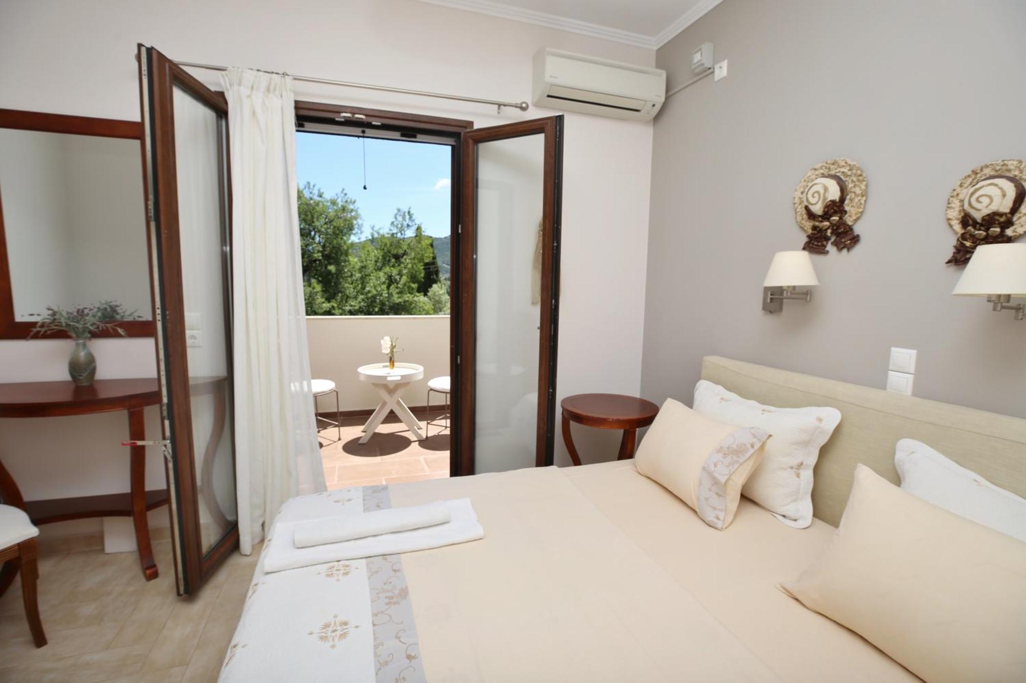 Kores Villas Νυδρί Εξωτερικό φωτογραφία