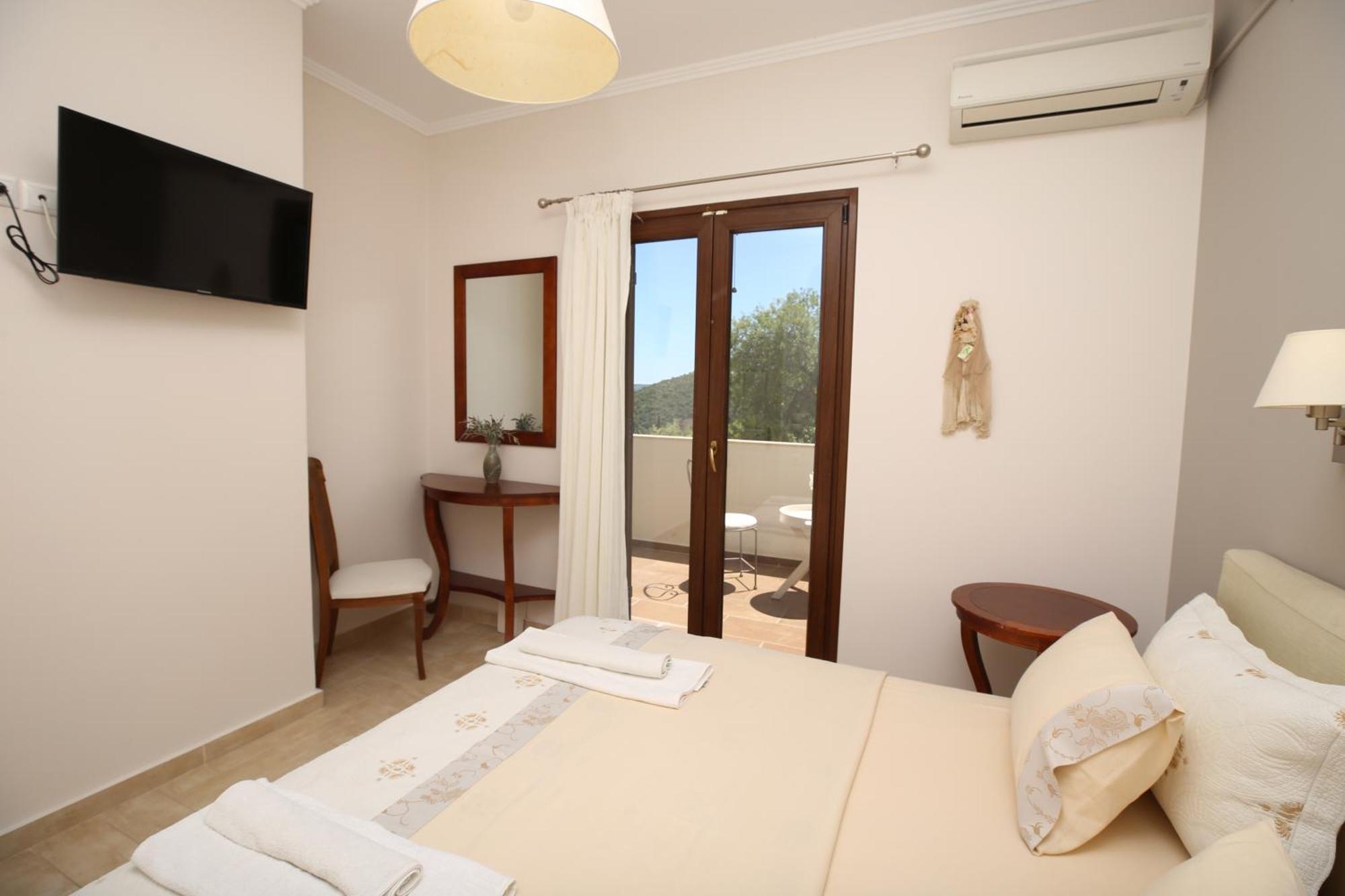 Kores Villas Νυδρί Εξωτερικό φωτογραφία