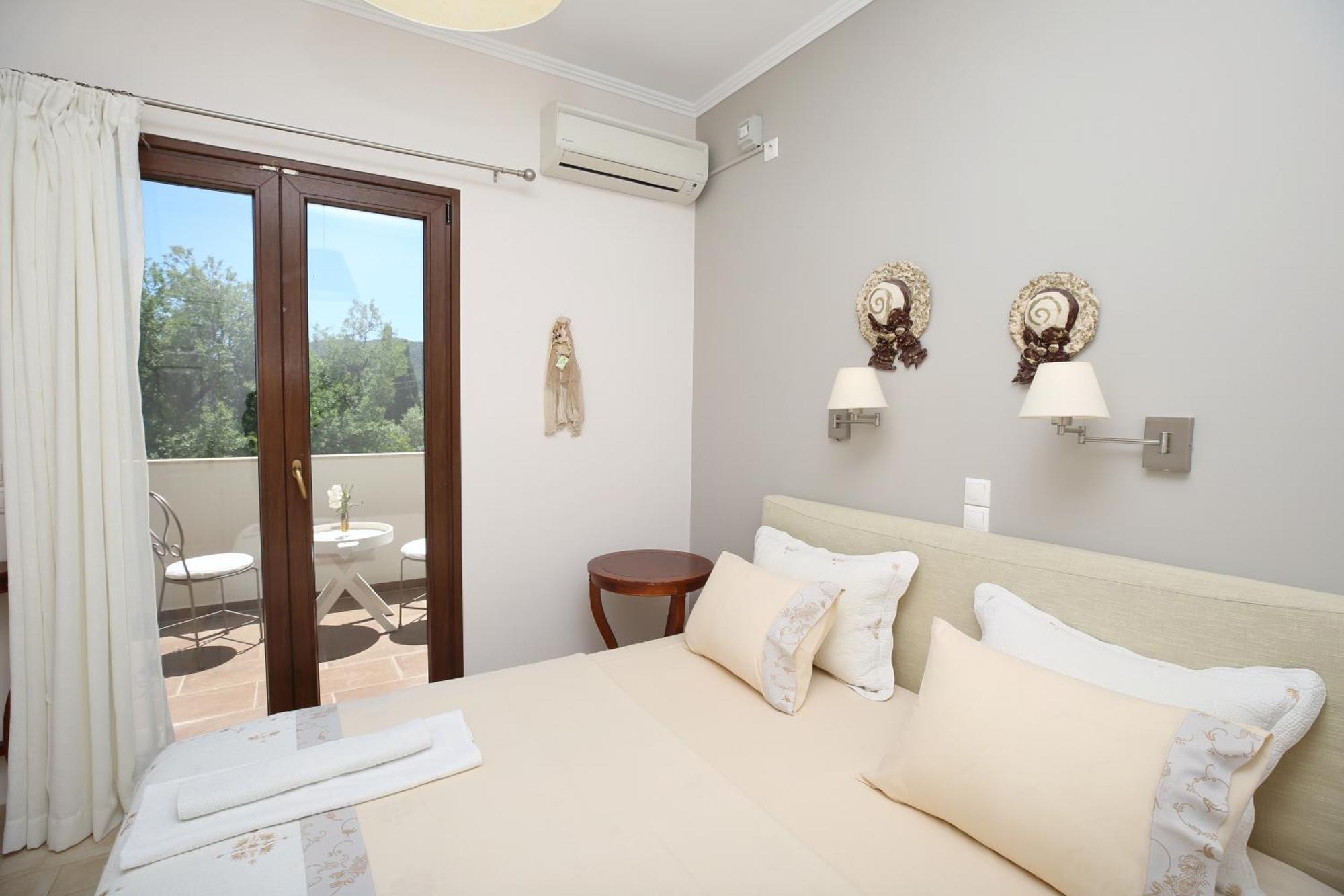 Kores Villas Νυδρί Εξωτερικό φωτογραφία