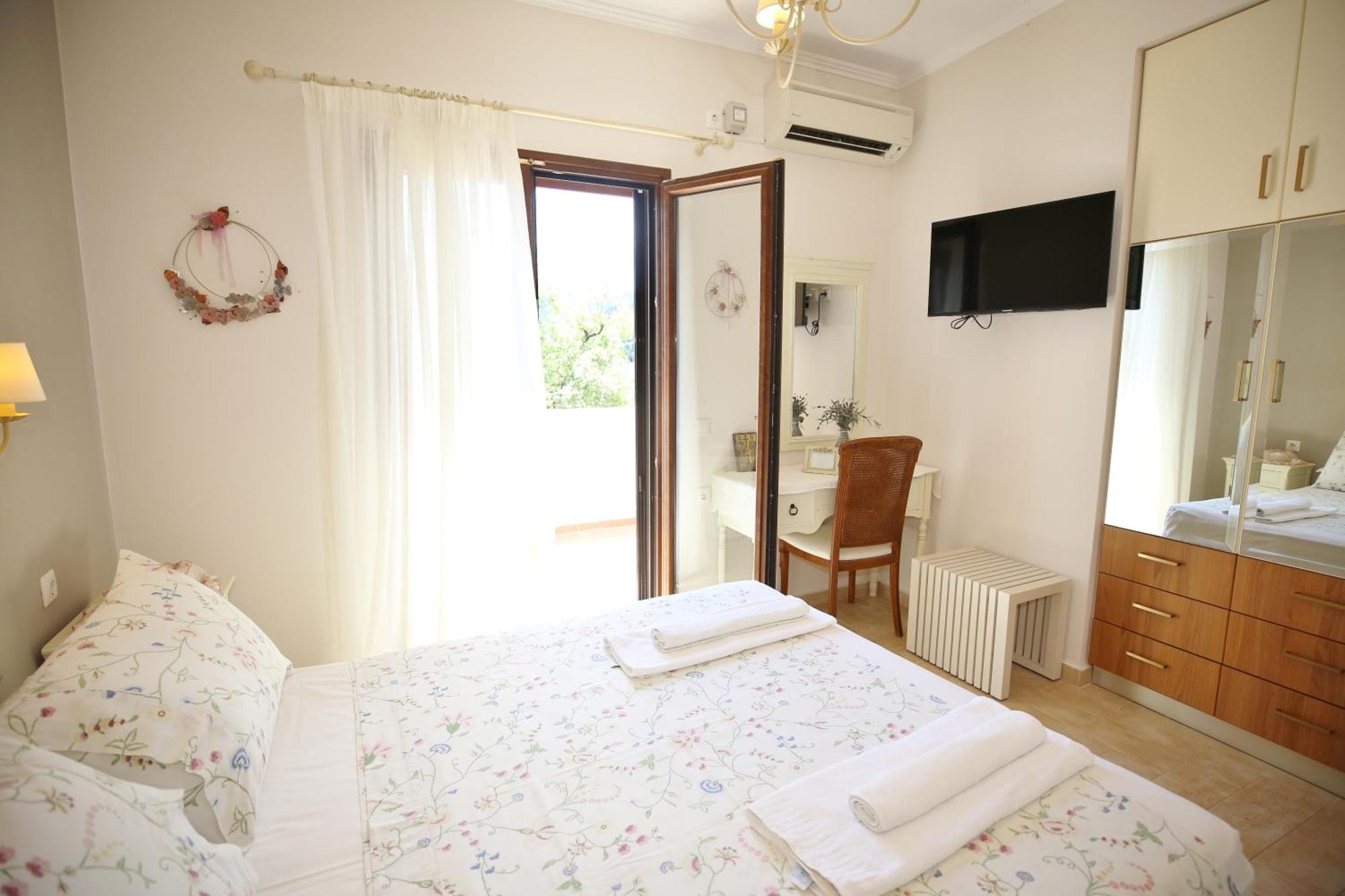 Kores Villas Νυδρί Εξωτερικό φωτογραφία