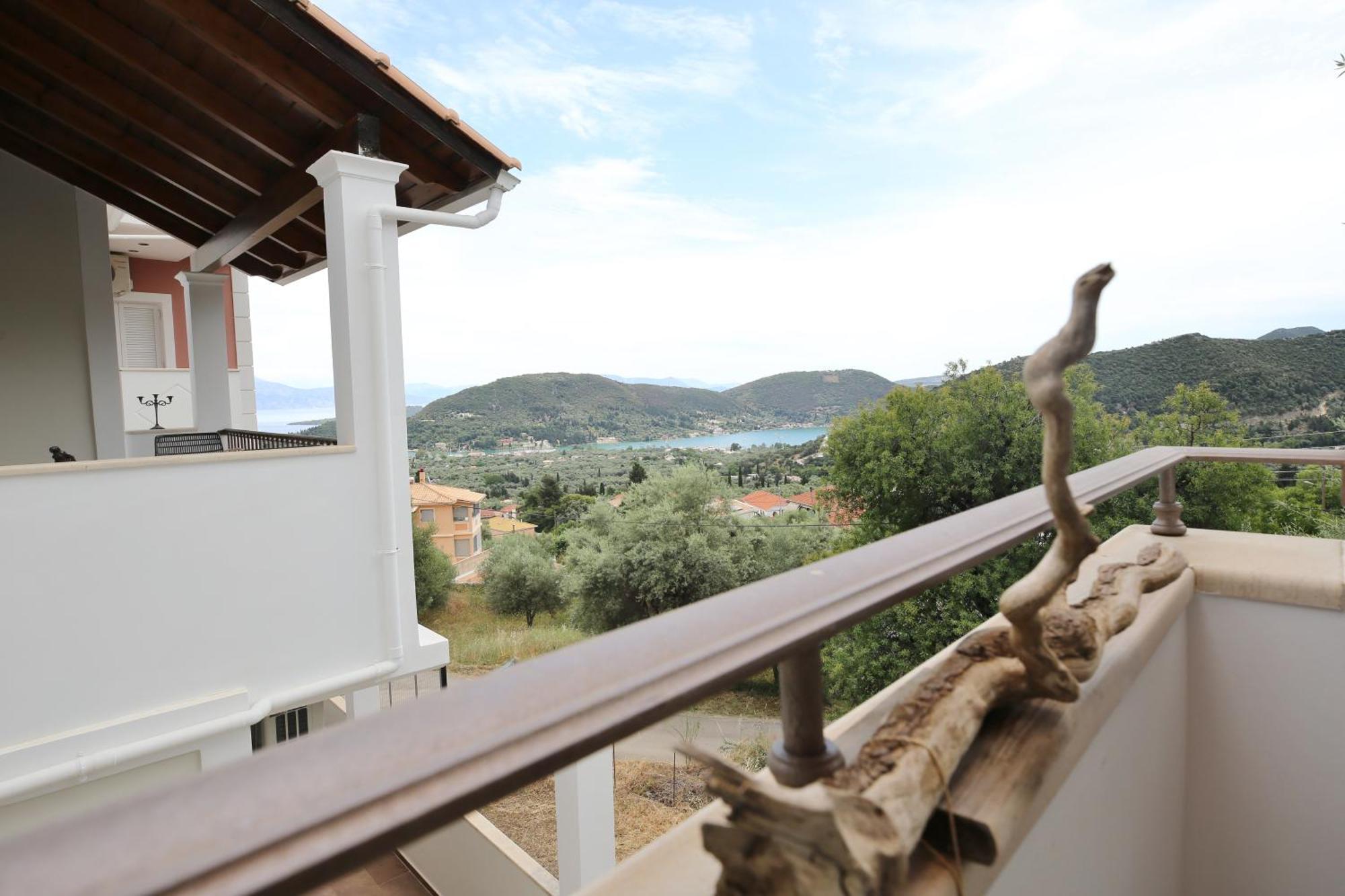 Kores Villas Νυδρί Εξωτερικό φωτογραφία