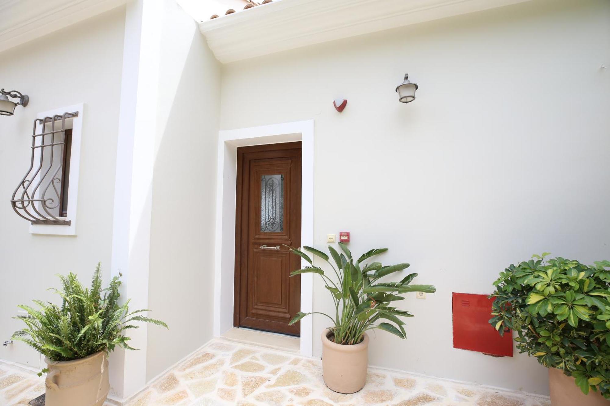 Kores Villas Νυδρί Εξωτερικό φωτογραφία