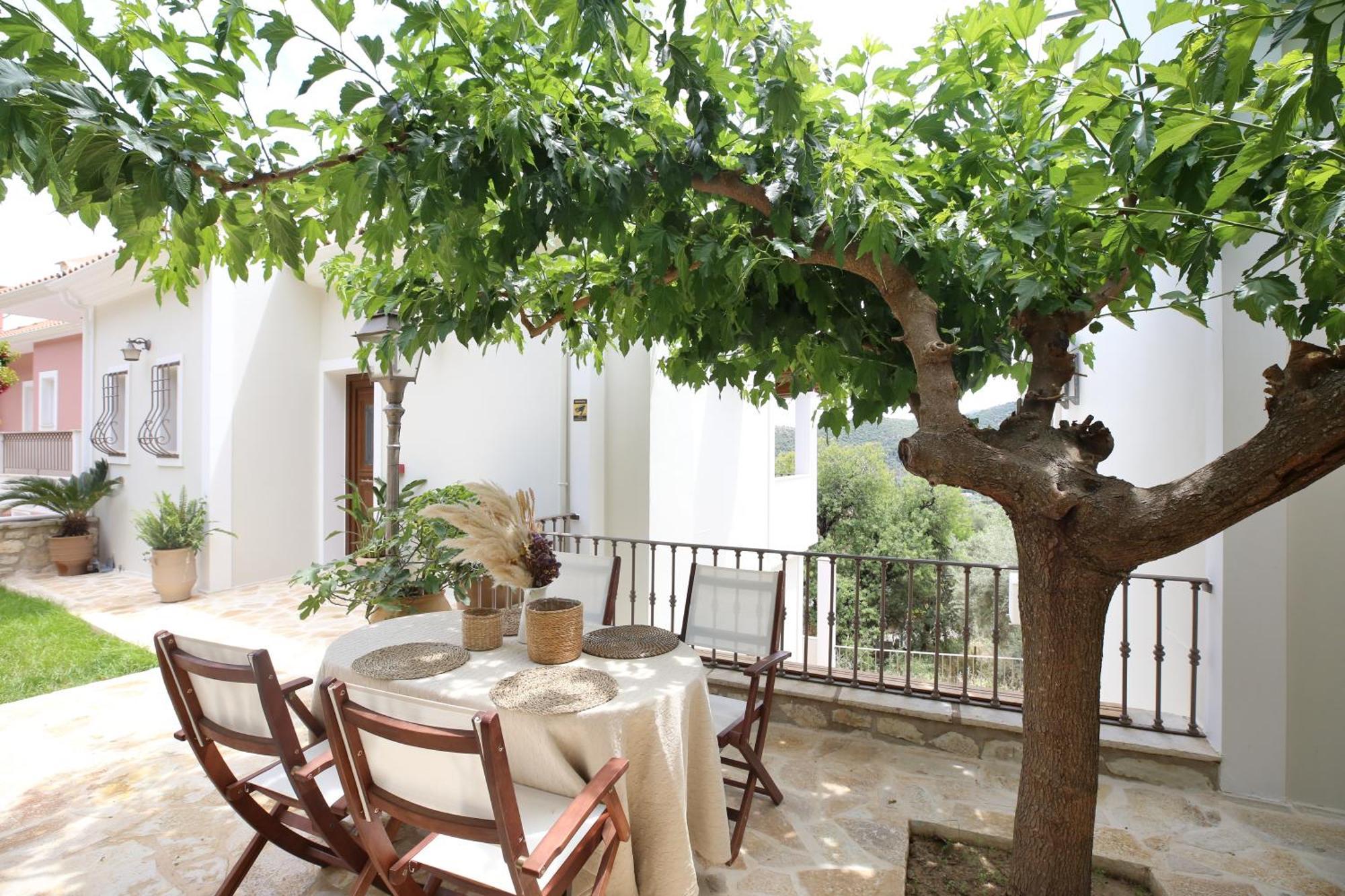Kores Villas Νυδρί Εξωτερικό φωτογραφία
