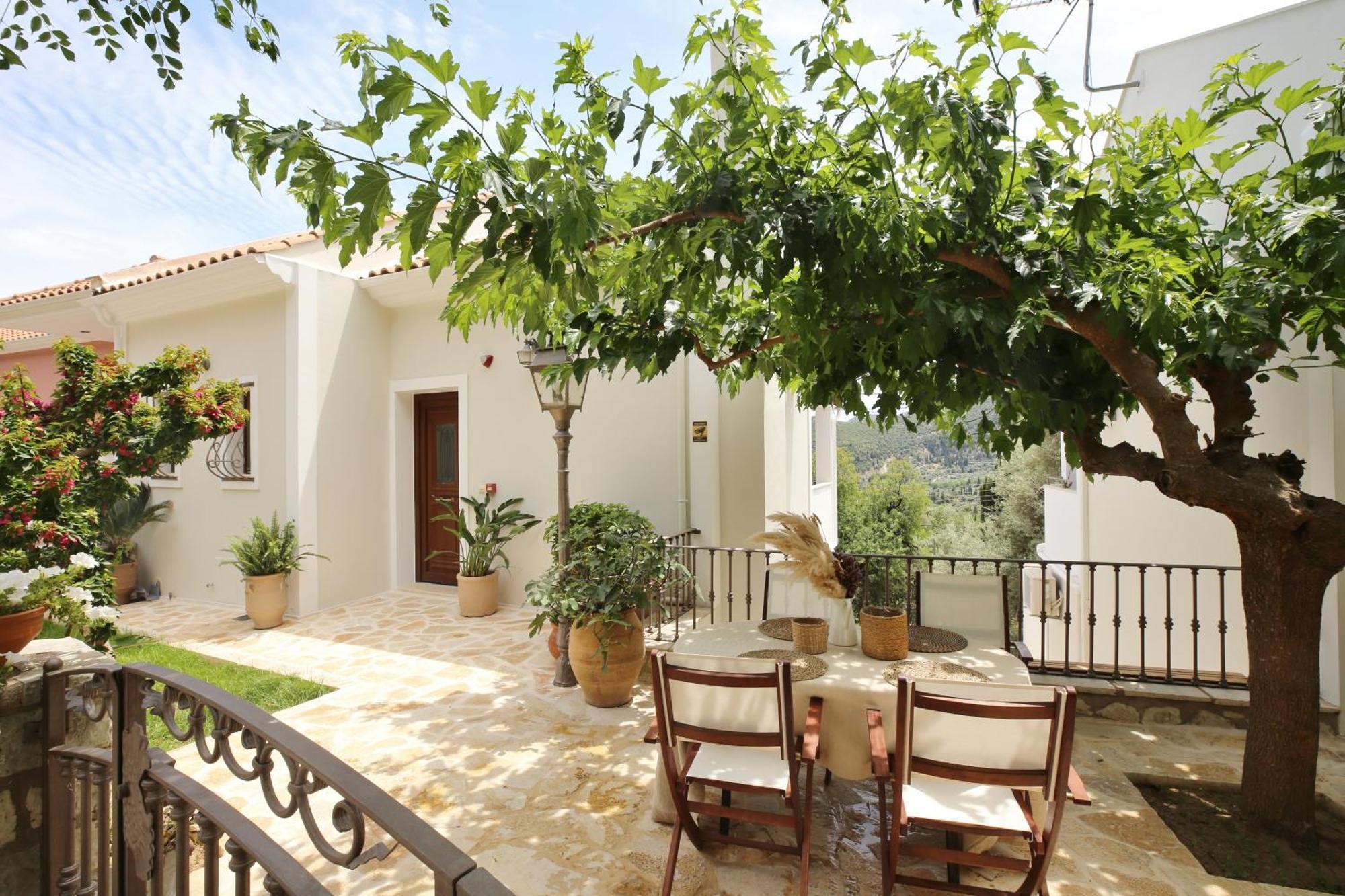 Kores Villas Νυδρί Εξωτερικό φωτογραφία