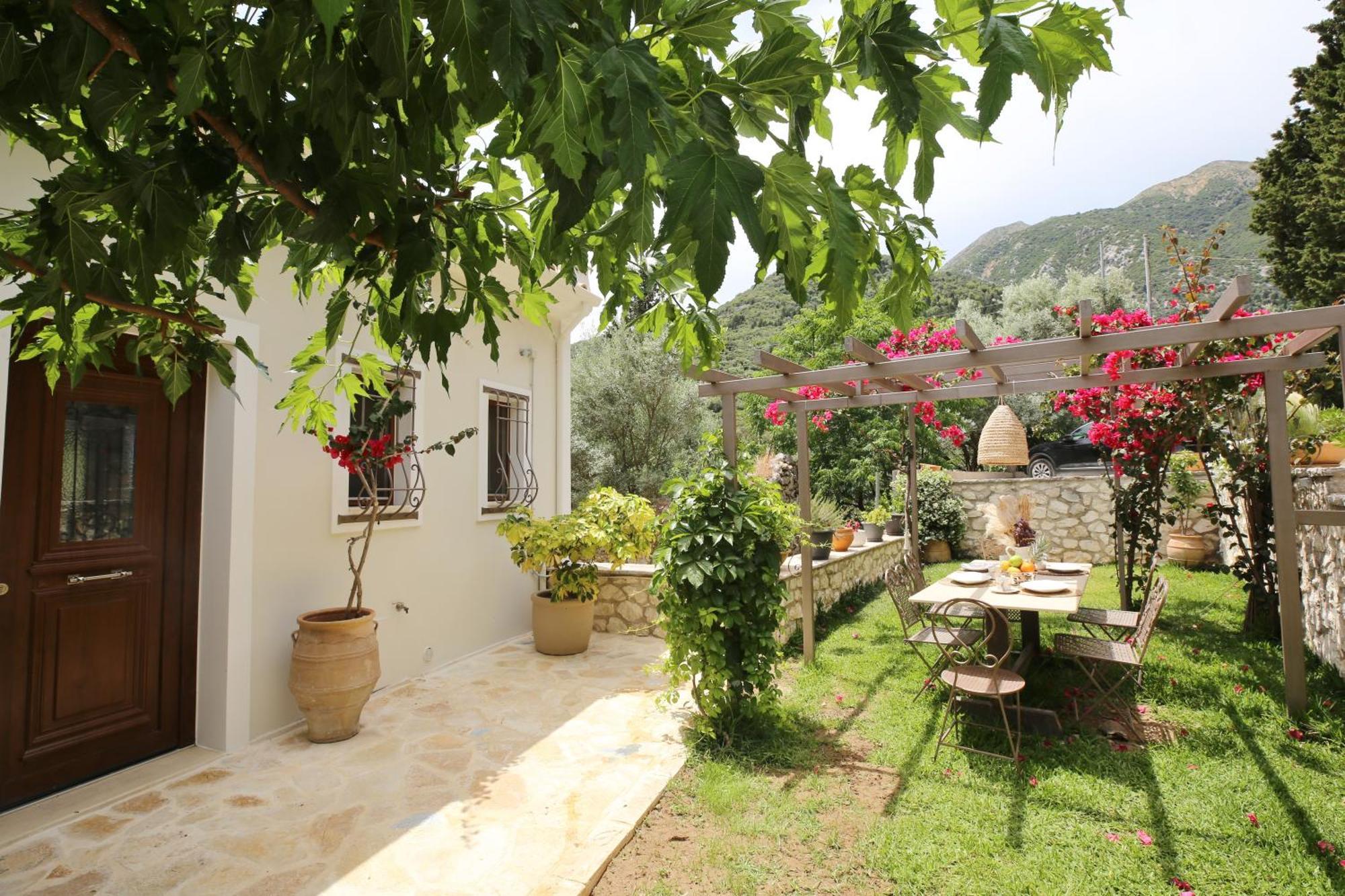 Kores Villas Νυδρί Εξωτερικό φωτογραφία