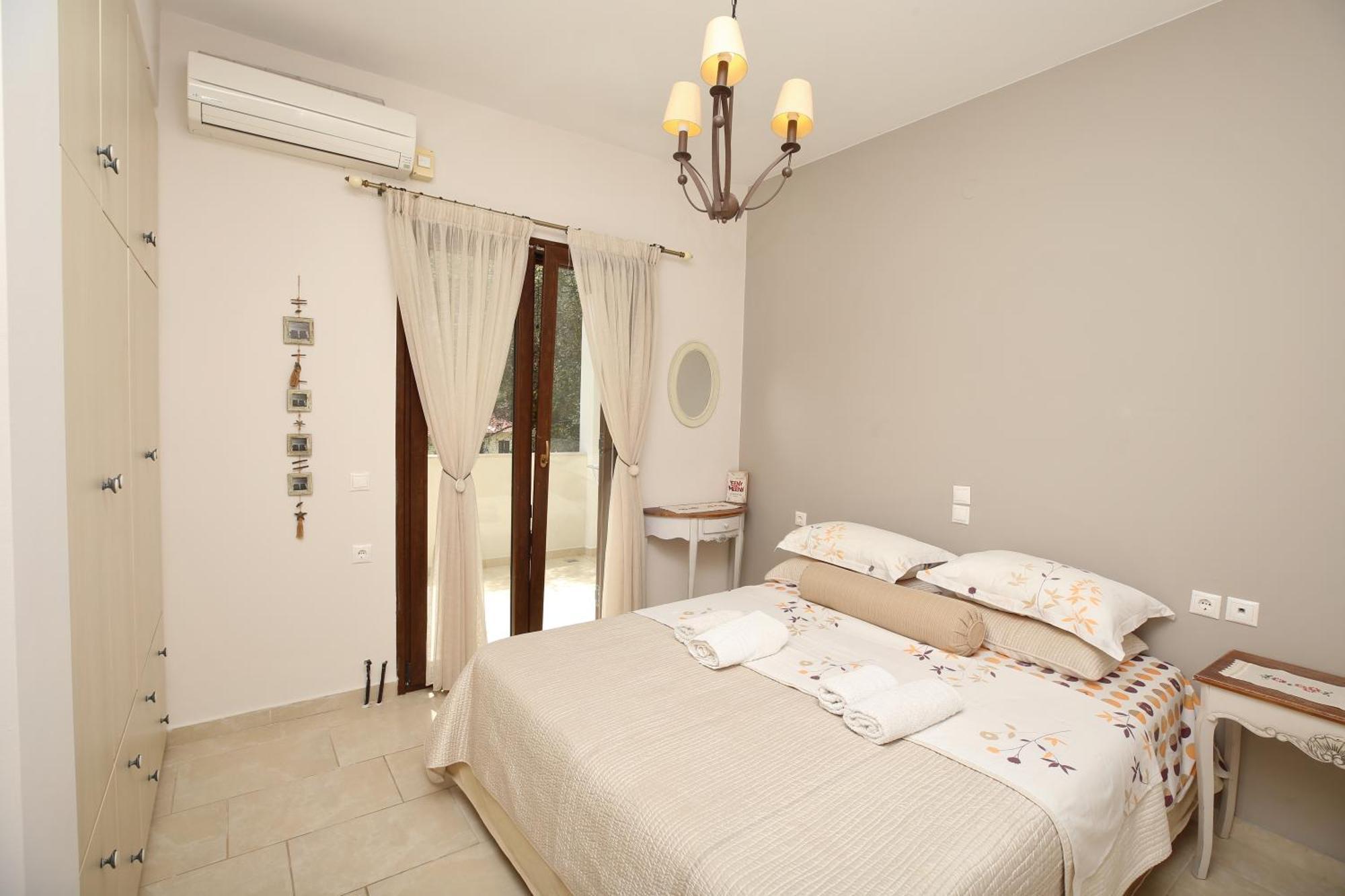 Kores Villas Νυδρί Εξωτερικό φωτογραφία