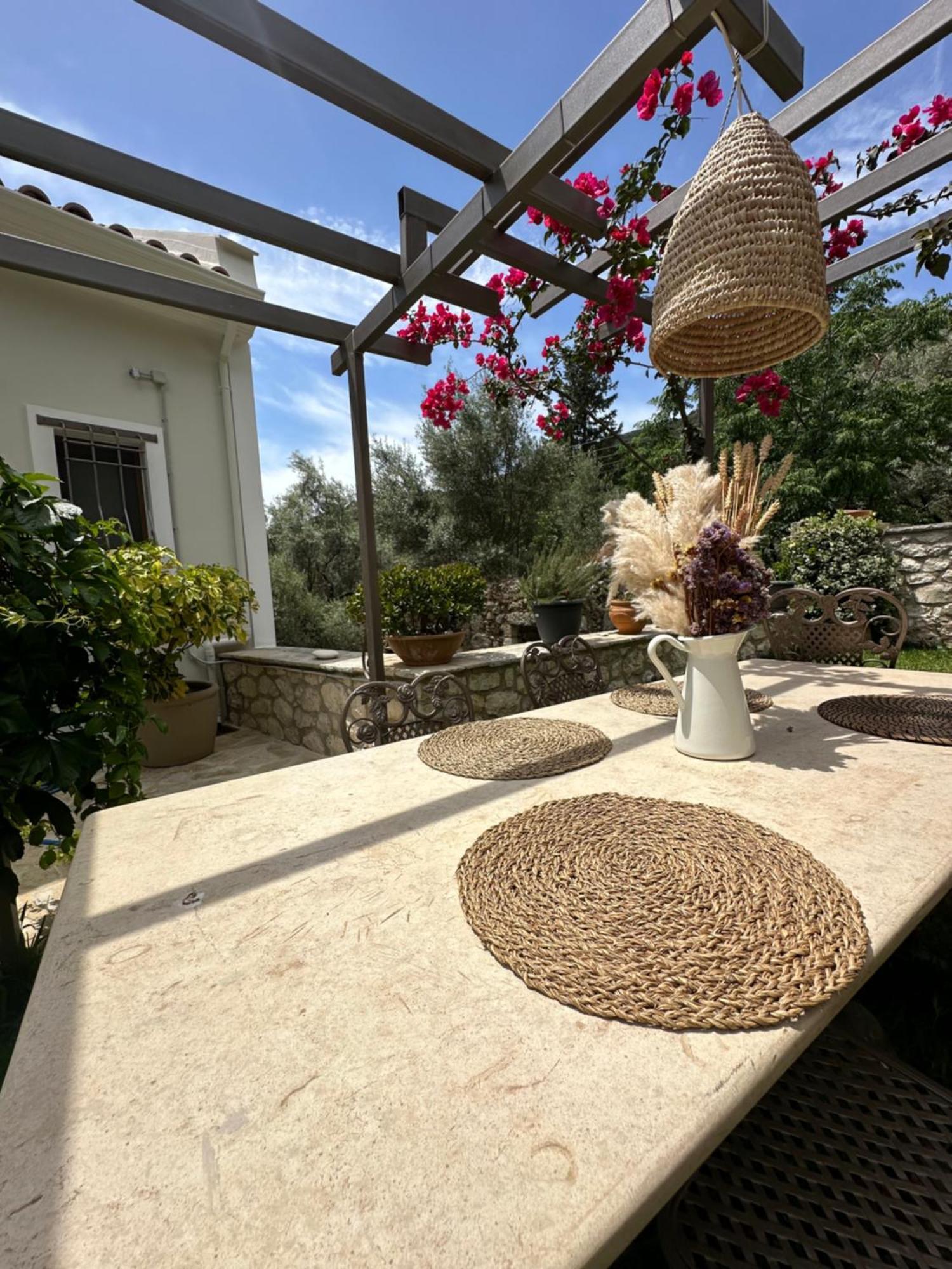 Kores Villas Νυδρί Εξωτερικό φωτογραφία