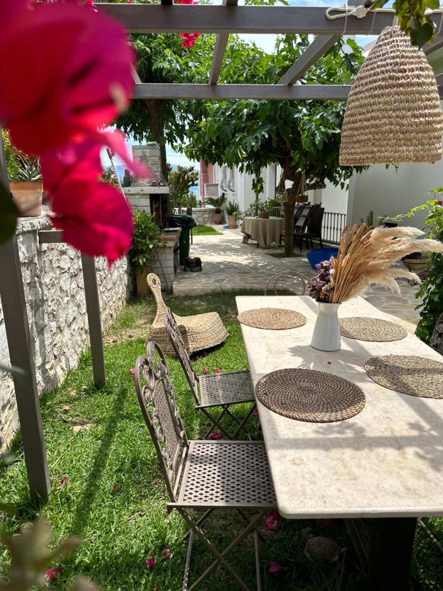 Kores Villas Νυδρί Εξωτερικό φωτογραφία