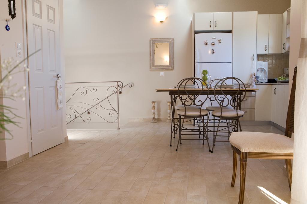 Kores Villas Νυδρί Εξωτερικό φωτογραφία