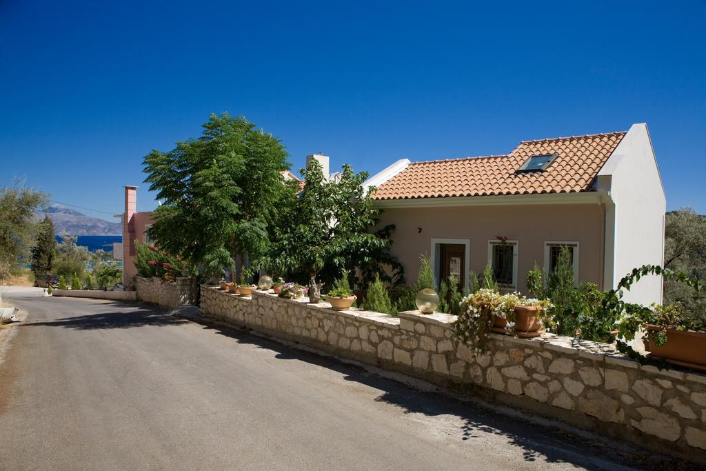 Kores Villas Νυδρί Εξωτερικό φωτογραφία