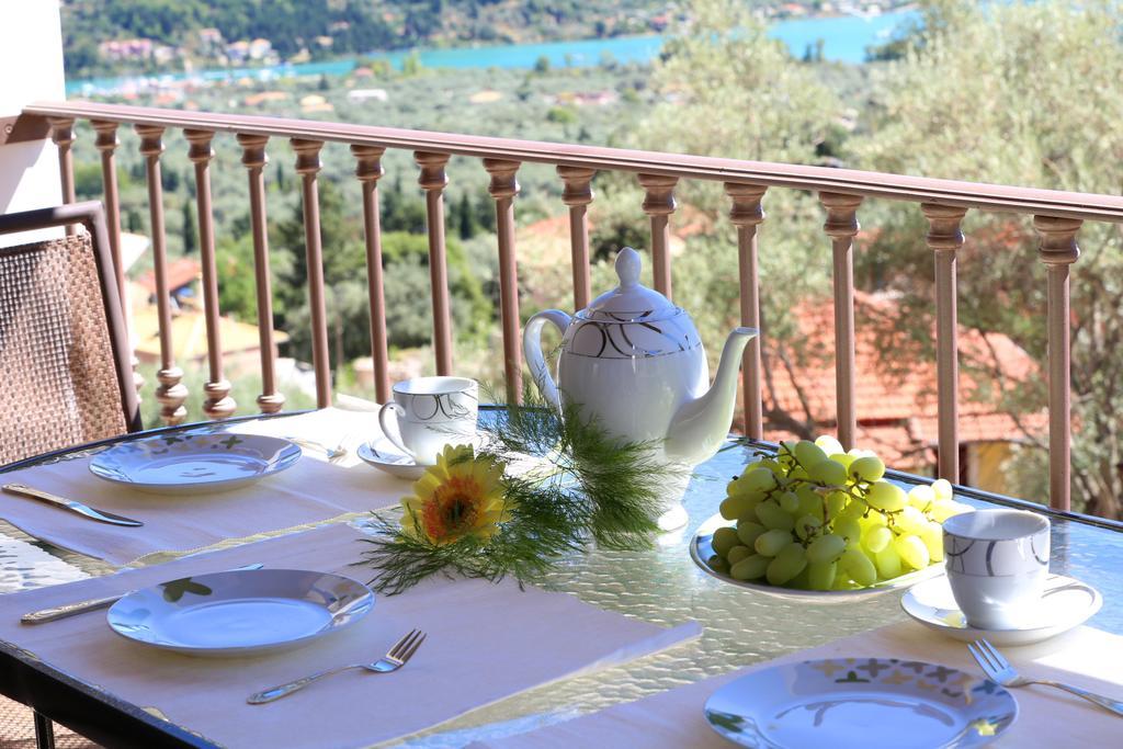 Kores Villas Νυδρί Εξωτερικό φωτογραφία