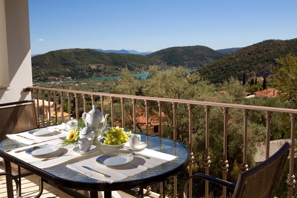 Kores Villas Νυδρί Εξωτερικό φωτογραφία