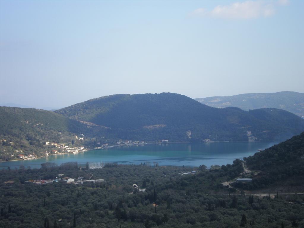 Kores Villas Νυδρί Εξωτερικό φωτογραφία